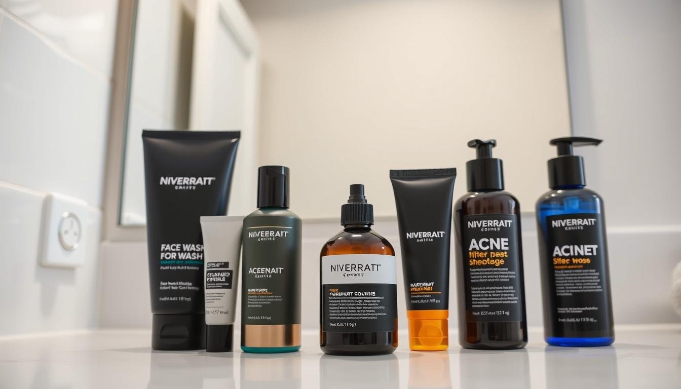 Affordable Acne Solutions for Men