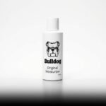 Bulldog Original Moisturizer bottle and packaging