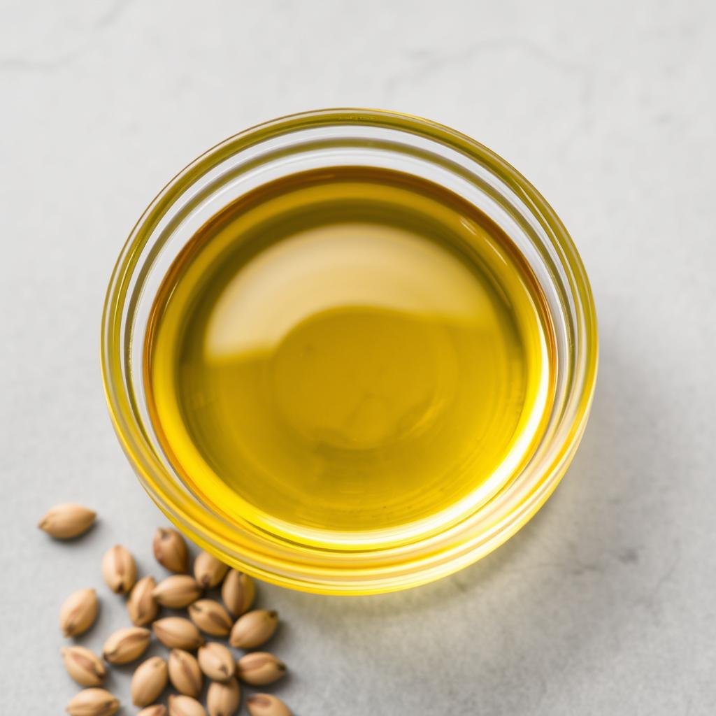 Camelina oil used in Bulldog Original Moisturizer Camelina oil used in Bulldog Original Moisturizer