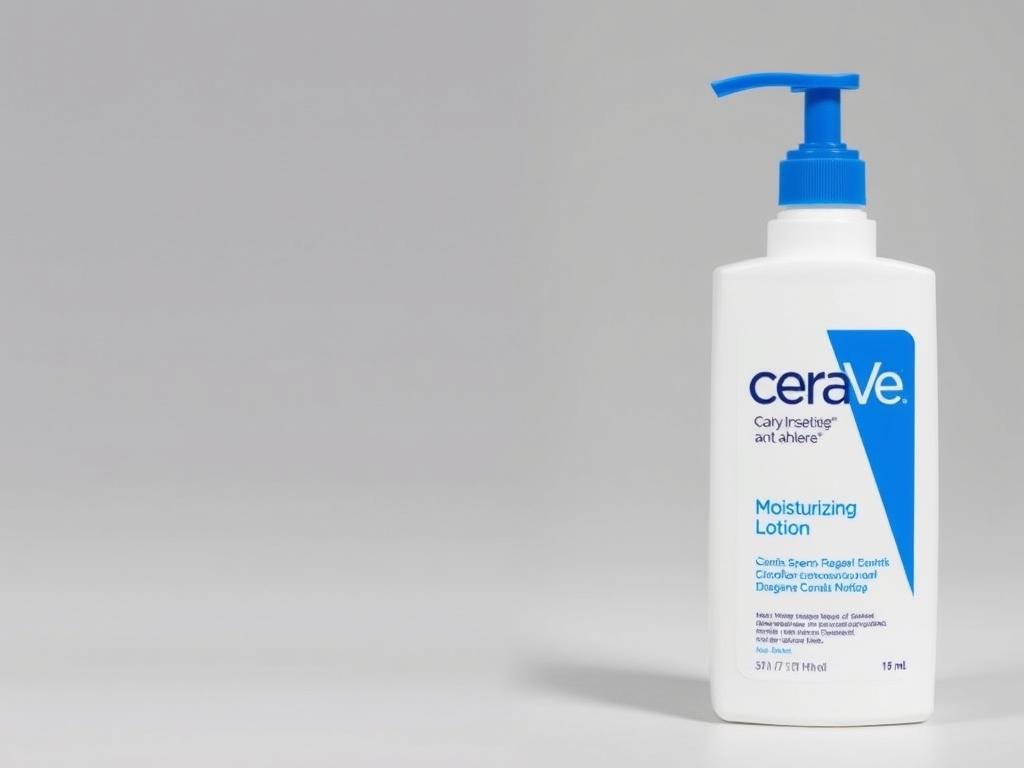 CeraVe Daily Moisturizing Lotion face moisturizer for men under $30