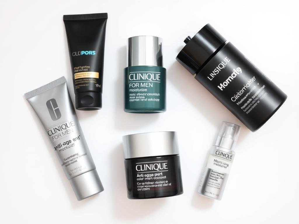 Comparison of Clinique for Men Anti-Age Moisturizer with alternative products Comparison of Clinique for Men Anti-Age Moisturizer with alternative products