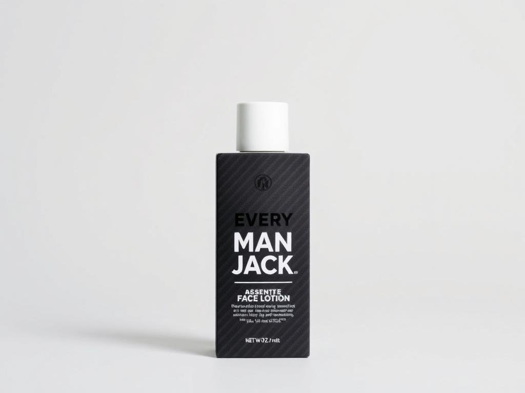 Every Man Jack Face Lotion moisturizer for men under $30