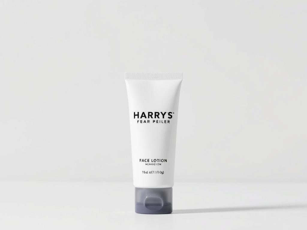 Harry's Face Lotion moisturizer for men under $30