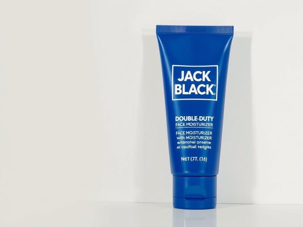 Jack Black Double-Duty Face Moisturizer for men under $30