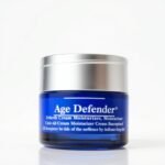 Kiehl's Age Defender anti-aging cream for men product jar