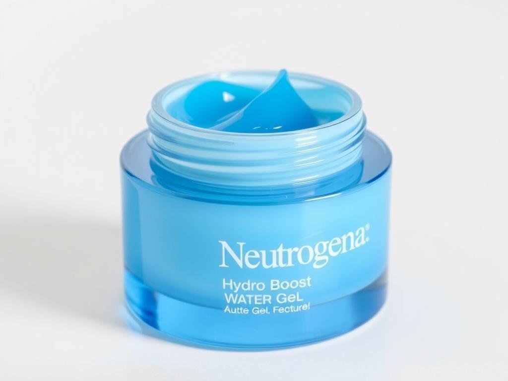 Neutrogena Hydro Boost Water Gel face moisturizer for men under $30