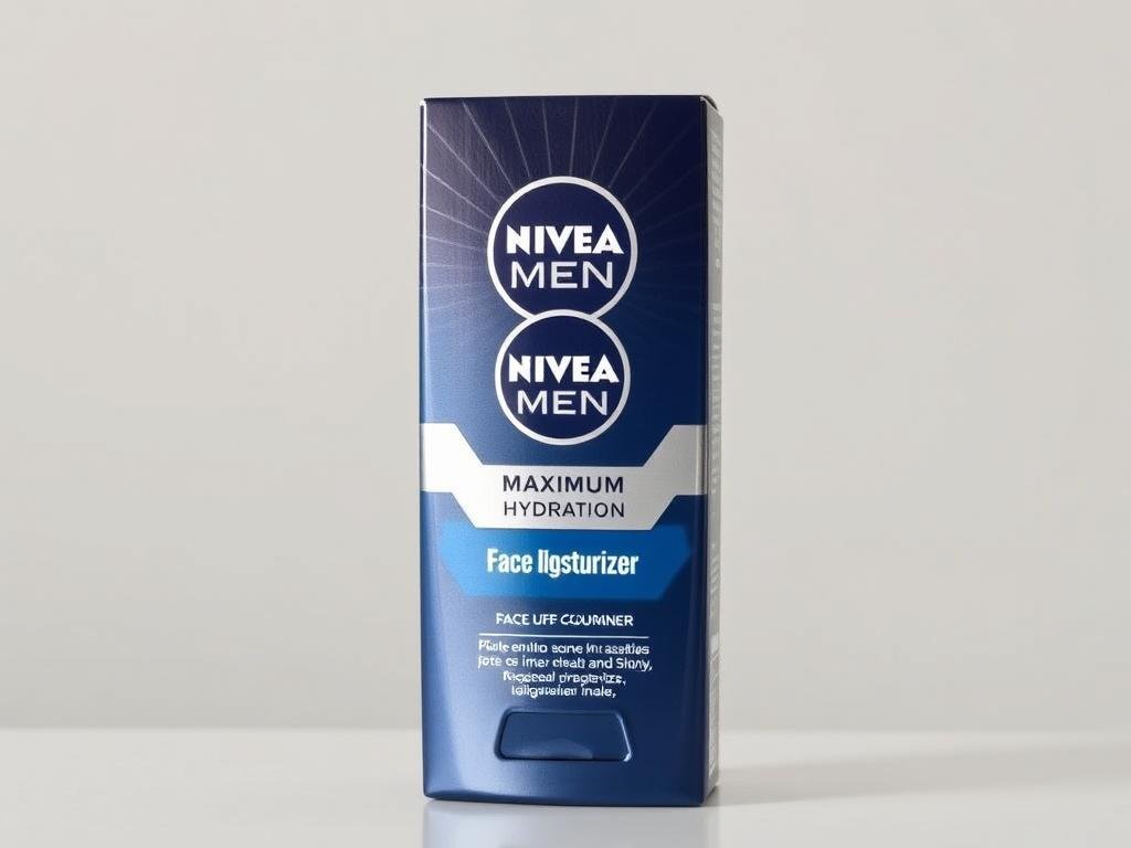 Nivea Men Maximum Hydration Face Moisturizer for men under $30