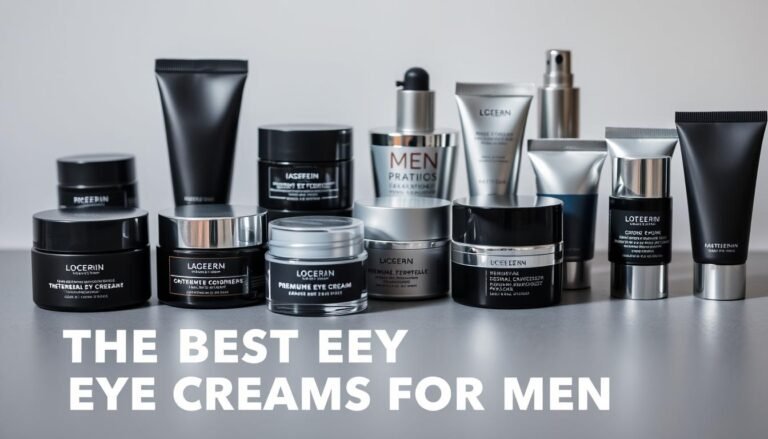 best eye creams for men