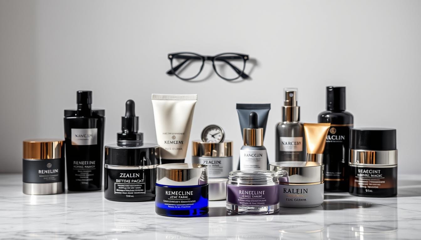 luxury eye treatments