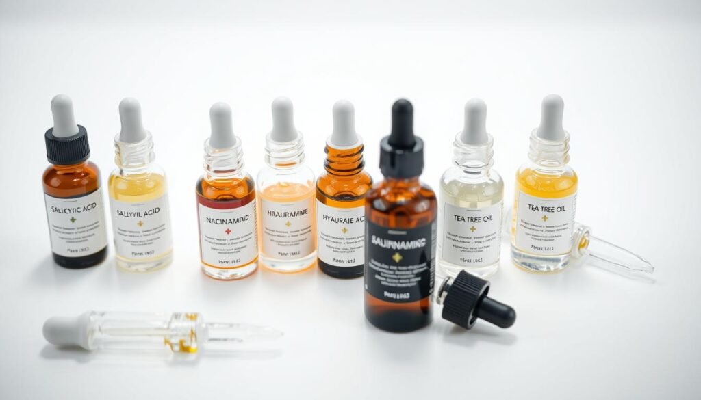 Key ingredients for oily acne prone skin moisturizers Key ingredients for oily acne prone skin moisturizers