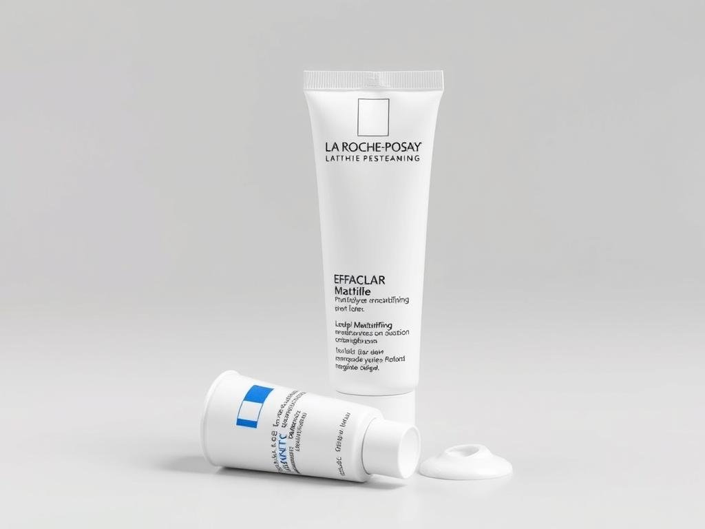 La Roche-Posay Effaclar Mat moisturizer for men with oily acne prone skin La Roche-Posay Effaclar Mat moisturizer for men with oily acne prone skin