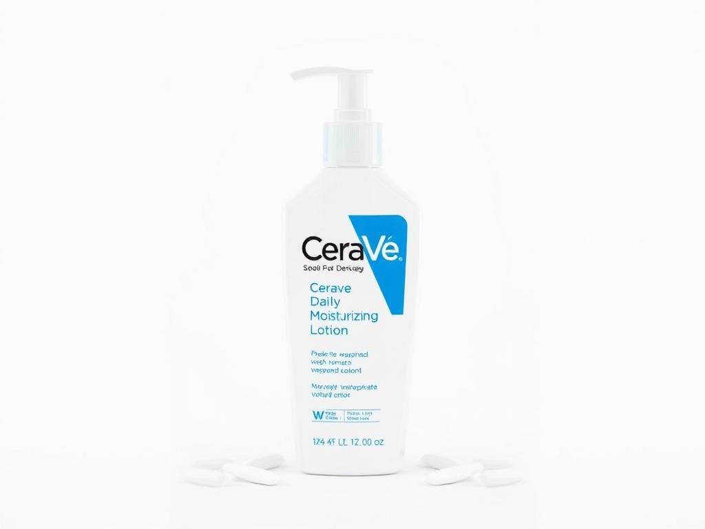 CeraVe Daily Moisturizing Lotion bottle