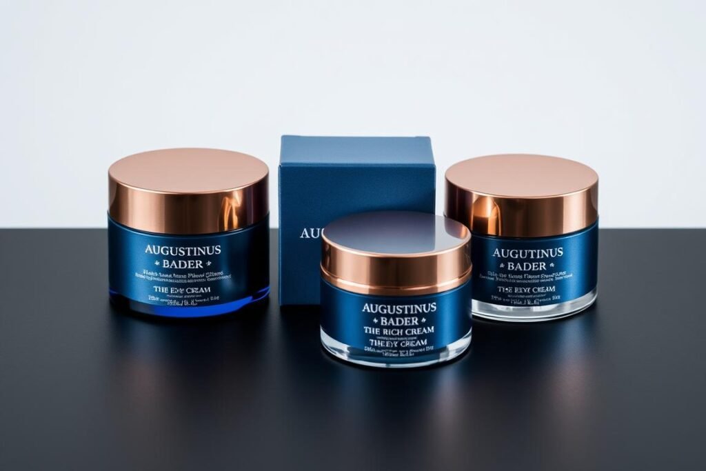 Augustinus Bader luxury skincare collection for men