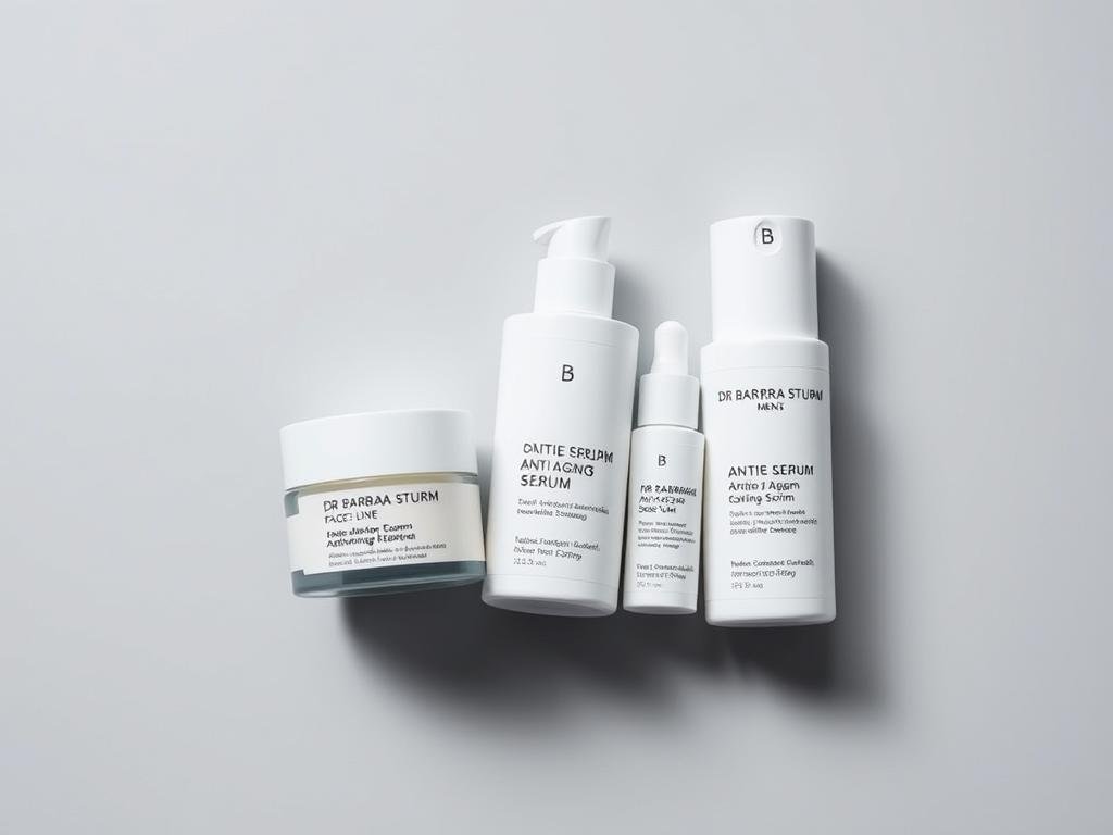 Dr. Barbara Sturm men's anti-aging products