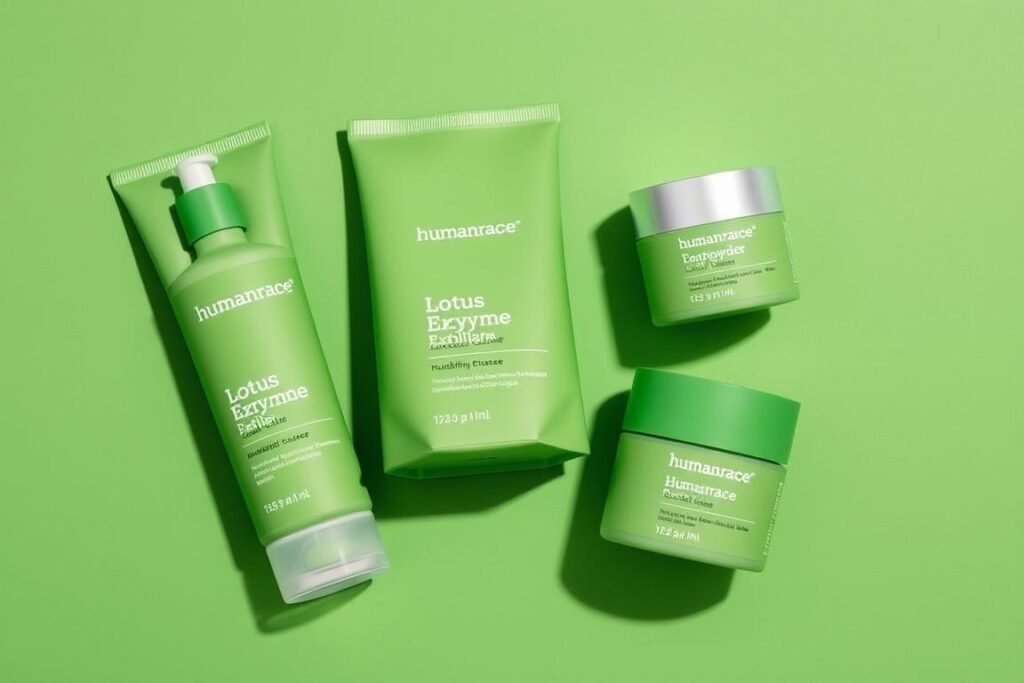 Humanrace skincare collection by Pharrell Williams