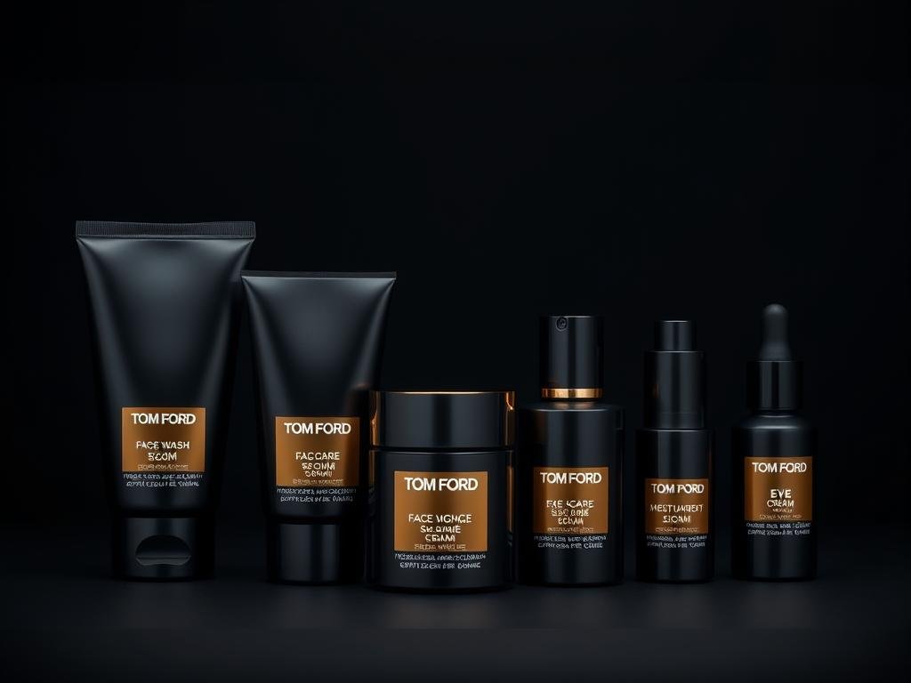 Tom Ford skincare products for men anti-aging