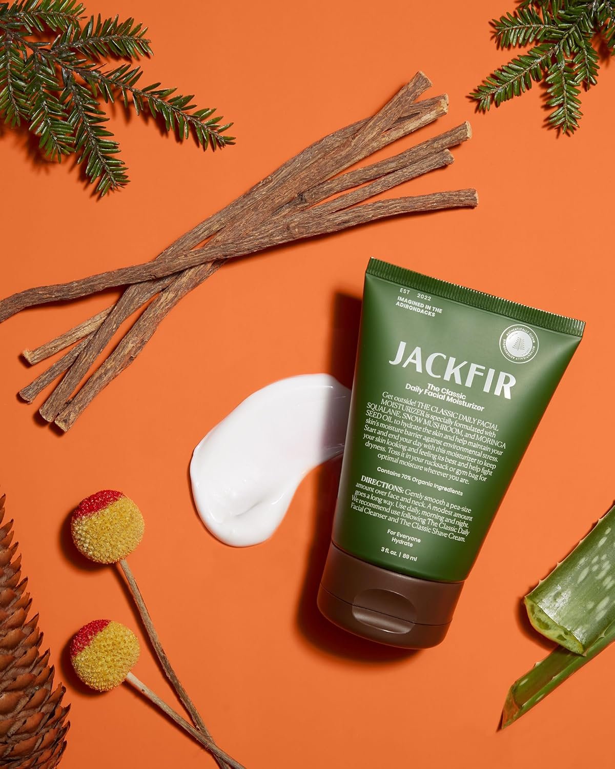 Jackfir The Classic Daily Facial Cleanser