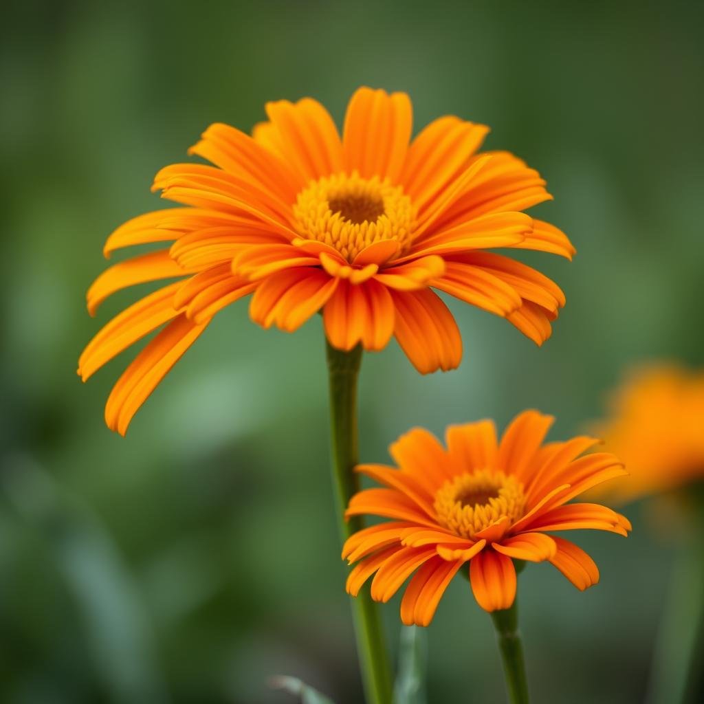 Organic calendula extract used in Jackfir The Classic Daily Facial Cleanser