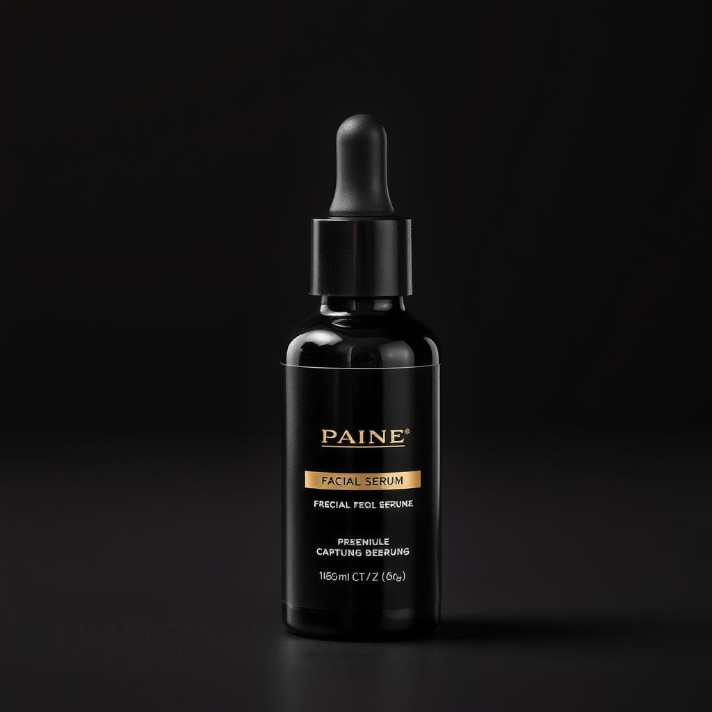 Facial serum for men, an advanced addition to a basic skincare routine