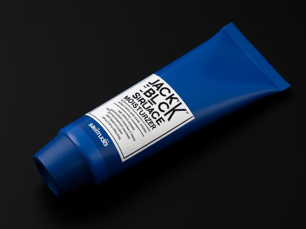 Jack Black Double-Duty Face Moisturizer with Hyaluronic Acid