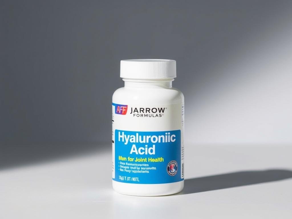Jarrow Formulas Hyaluronic Acid supplement