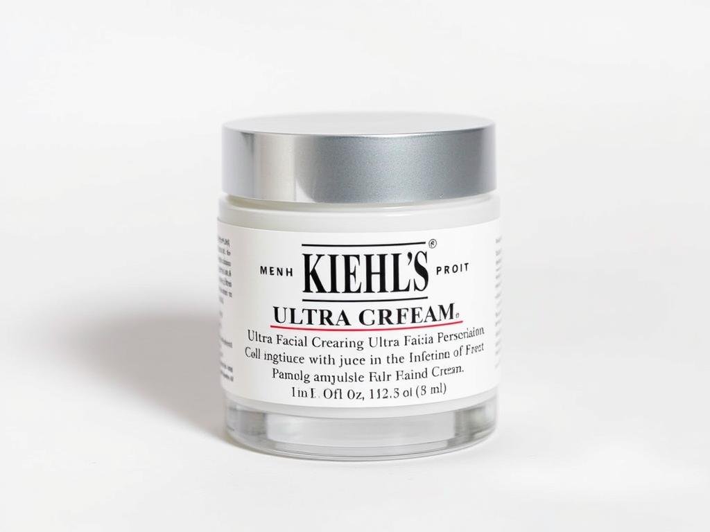 Kiehl's Ultra Facial Cream with Hyaluronic Acid