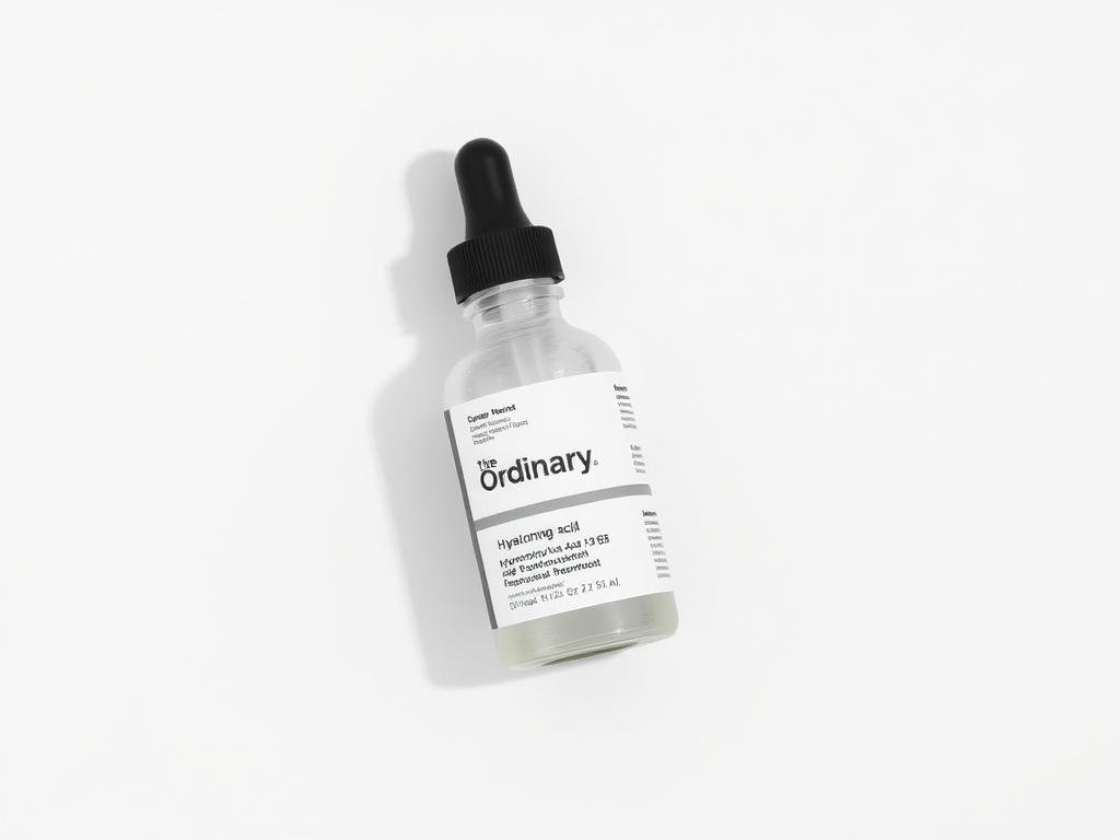 The Ordinary Hyaluronic Acid 2% + B5 Serum for men
